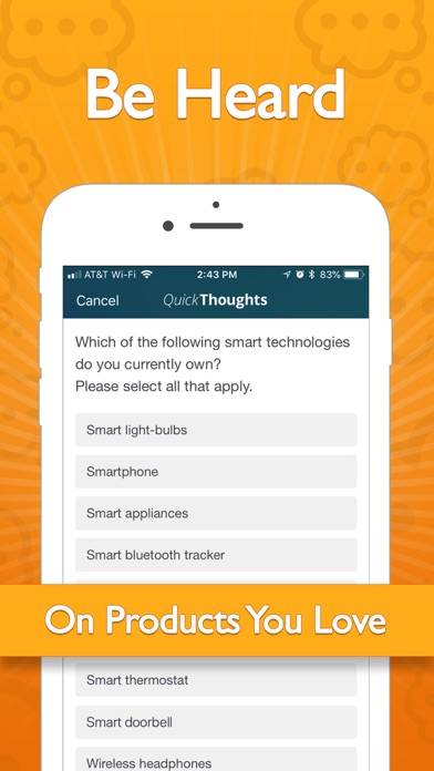 QuickThoughts App Download Updated May 20 - Free Apps ...