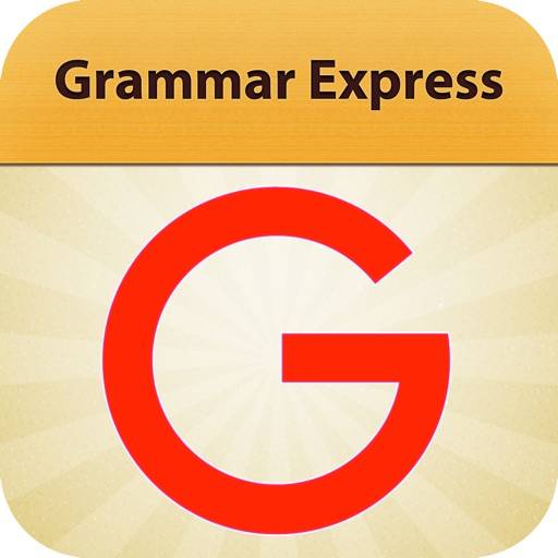 GrammarExpress : Super Edition app icon