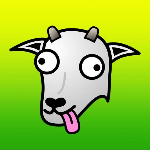SOTA Goat ikon