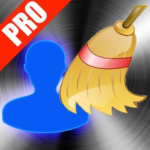 Contacts Cleaner Pro ! icona
