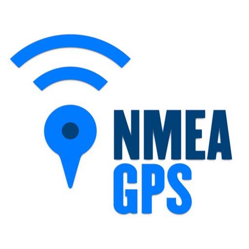 NMEA Gps app icon