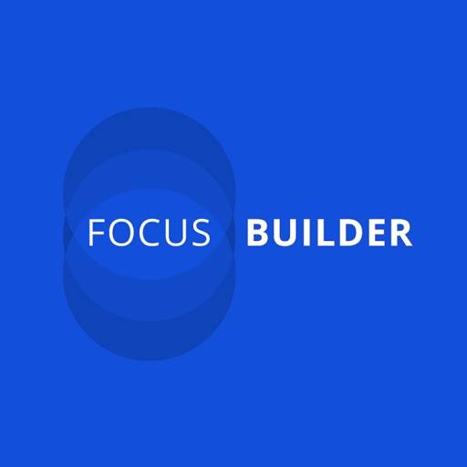 Focus Builder icône