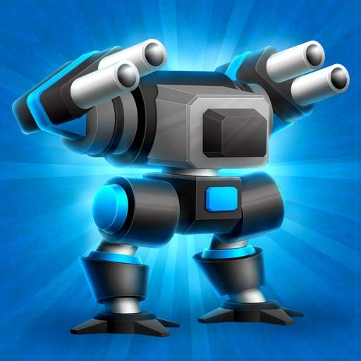 MechCom - 3D RTS icon