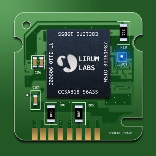 Lirum Device Info icon