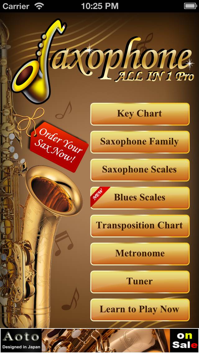 Saxophone Allinone Pro App Download [Updated Aug 15]