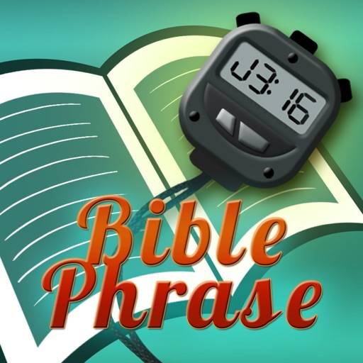 Phrase Biblique icône