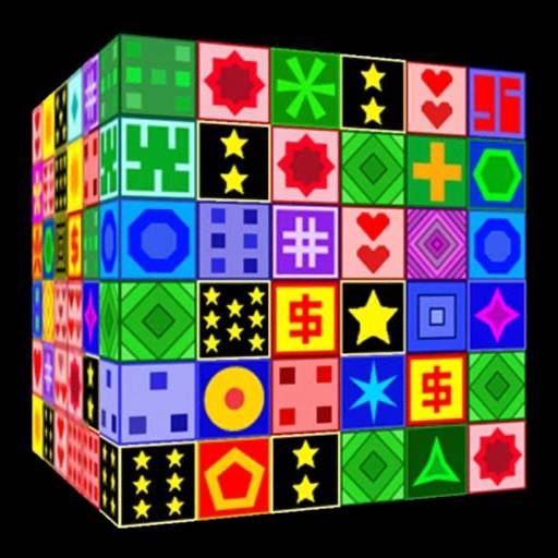 Cubistry app icon