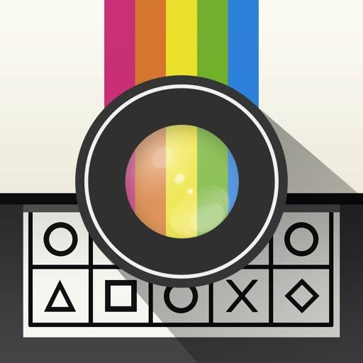 Cross Stitch Camera icon