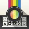 Cross Stitch Camera app icon