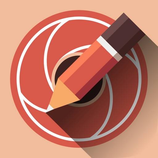 Sketch Me! Sketch&Cartoon app icon