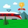 Rail Russia – train tickets icon