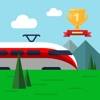Rail Russia – train tickets app icon