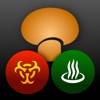 Learn Forest Mushrooms app icon