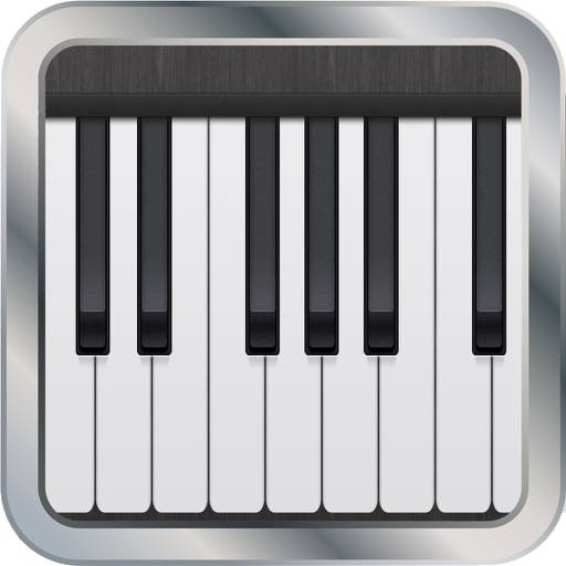 Piano Synth - Moveable Keyboard with Piano and other Sounds icon