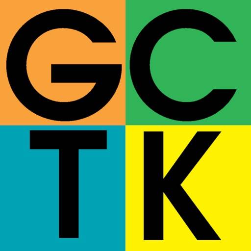 Geocaching GCTK app icon
