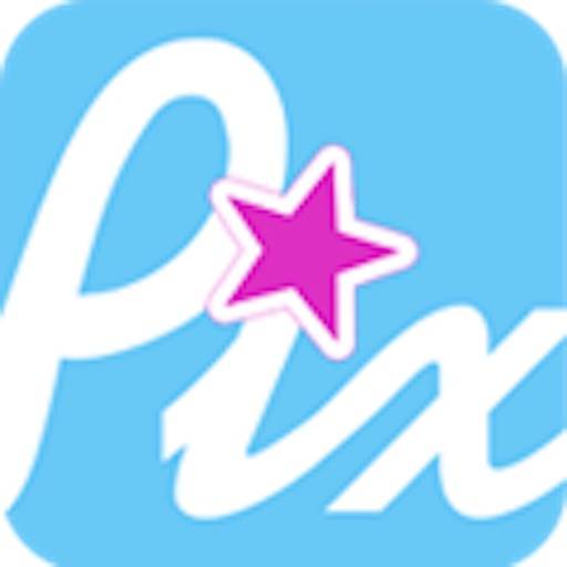 Pixtr icon