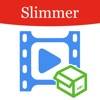 Video Slimmer App icono