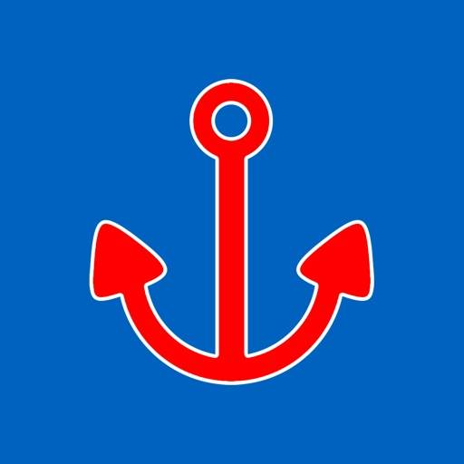DragAlarm (Anchor guard) icon