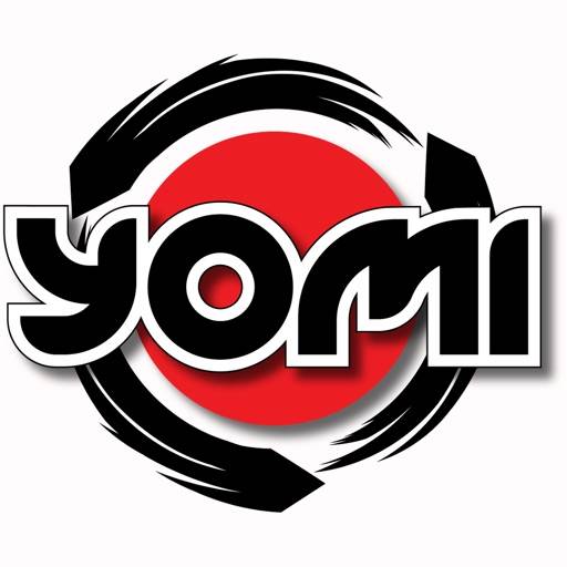 Yomi app icon