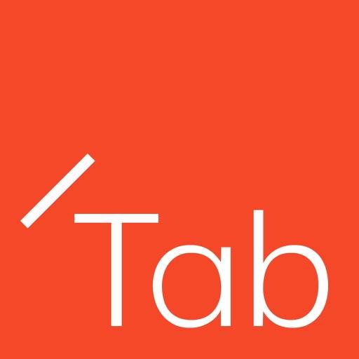 Tab app icon