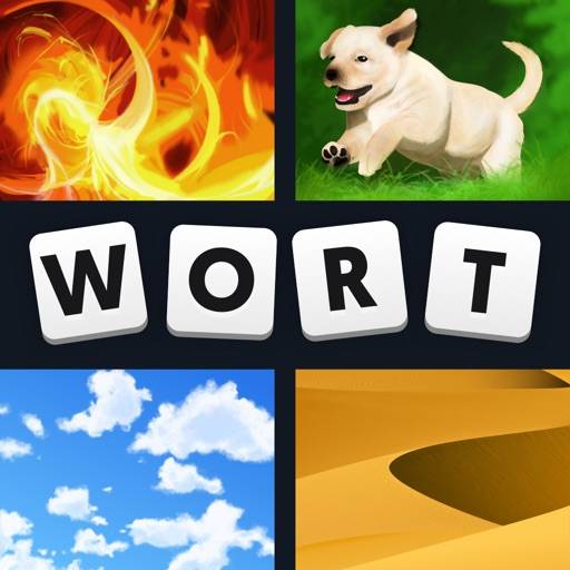 4 Bilder 1 Wort icon