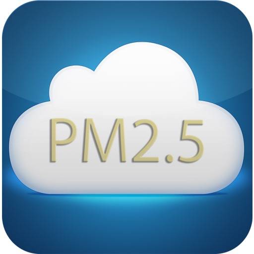 Air Quality Index – International PM-Pollution app icon