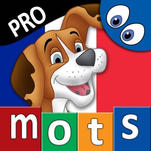 French First Words Phonics Pro icon