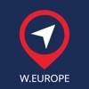BringGo Western Europe app icon