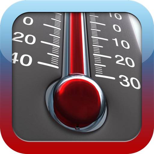HD Thermometer ⊎ simge