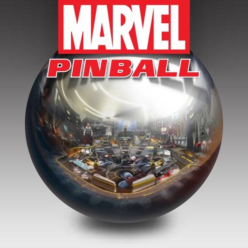 Marvel Pinball icona