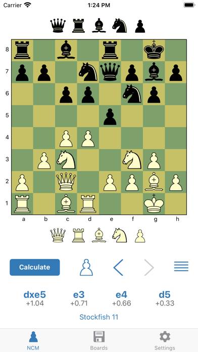 next chess move app
