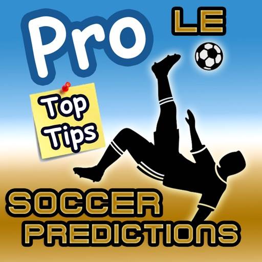 Soccer Predictions LE icon