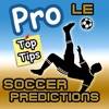 Soccer Predictions LE app icon