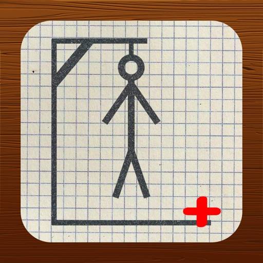 Hangman - words game plus icon