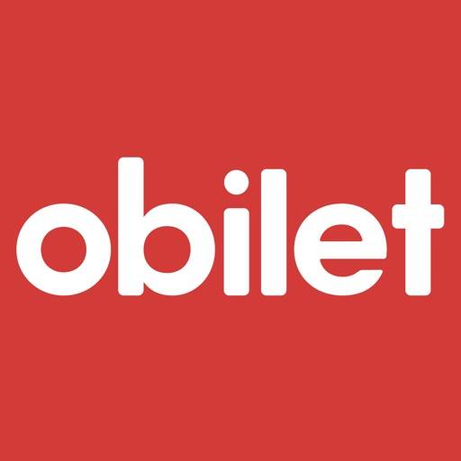 Obilet: Otel Uçak Otobüs Araç icon