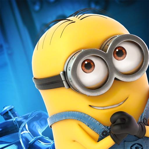 Minion Rush : jeu de course icône