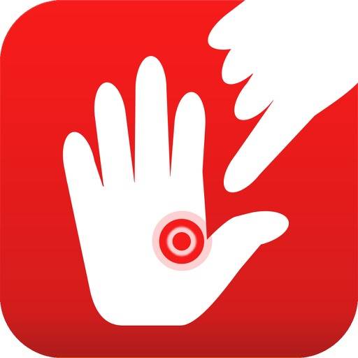 Best Sex with Massage Points for Women and Men app icon