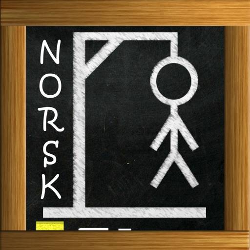 Hangman (Norsk) app icon