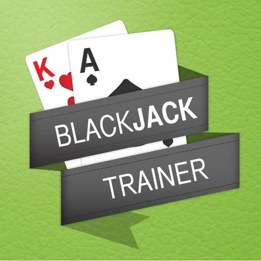 BlackJack Trainer 21 Training app icon