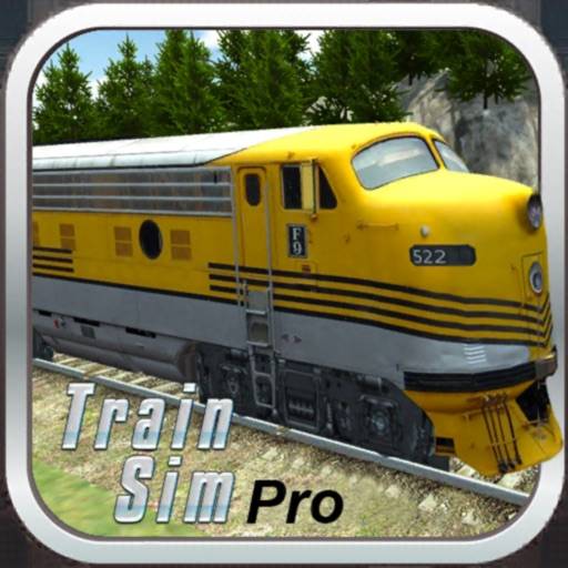 Train Sim Pro icon