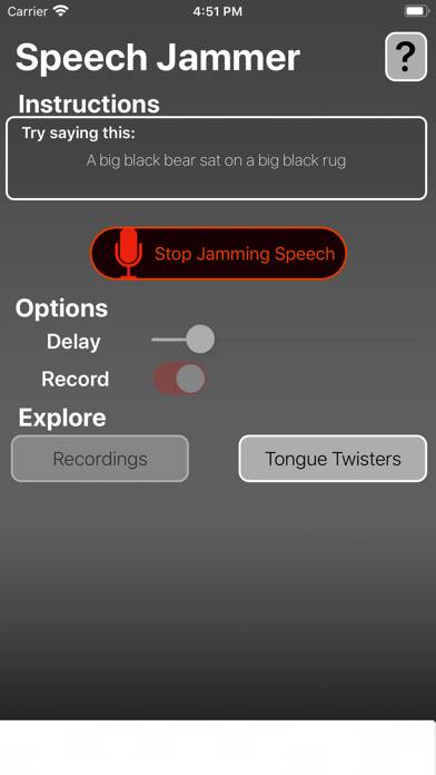 Speech Jammer App Download Updated Feb 20 - Free Apps ...