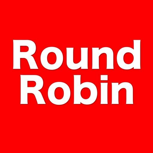 Round Robin app icon