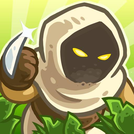 delete Kingdom Rush Frontiers TD