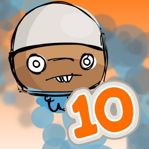 Friends of 10 - Making 10 & Number sense icon
