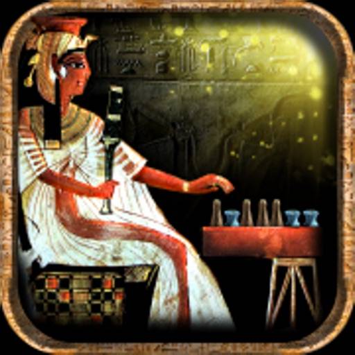 Senet Égyptien(Egypte Antique) app icon