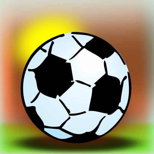 Soccer Player Tracking/Awards app icon