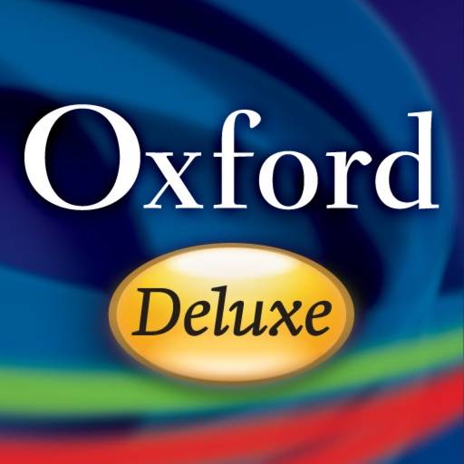 Oxford Deluxe (ODE & OTE) app icon