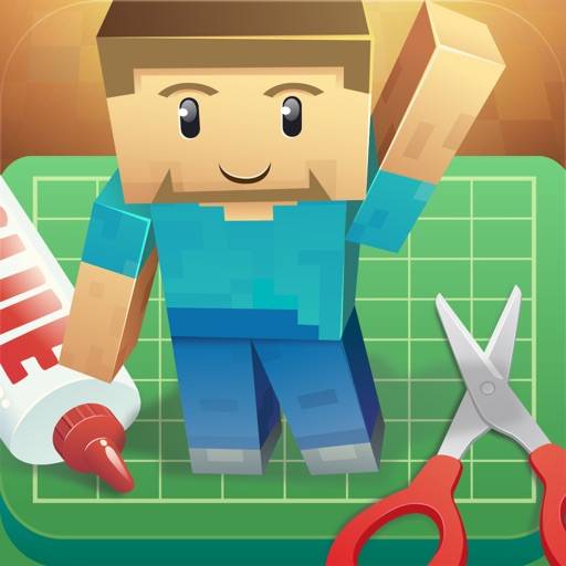 Minecraft: Papercraft Studio icon