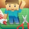 Minecraft: Papercraft Studio ikon