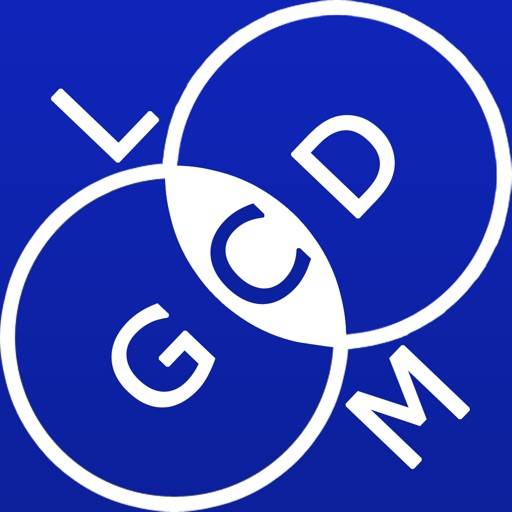 GCD and LCM icon